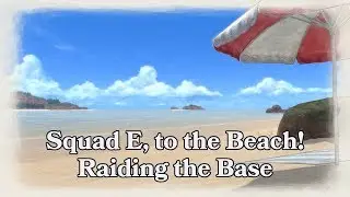 Valkyria Chronicles 4 - Extra Story: Squad E, to the Beach! &ndash; Raiding the Base (A Rank Aces Killed)