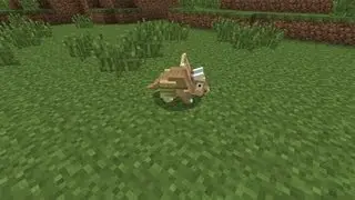Minecraft Dinosaurs - Part 60 - T-rex apex predator or scavenger?