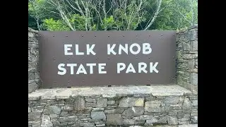 Elk Knob State Park NC @granolachomper @parksNC