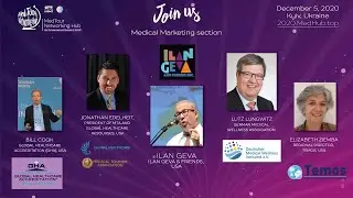 About Medical tourism during and after COVID-19 - Jonathan Edelheit, Chairman of the MTA and GHA