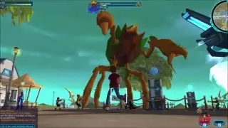 FusionFall Retro: Alpha Madness!