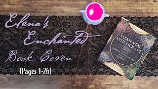 Book Coven Meeting ( Elemental Witchcraft Pages 1-26)