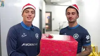 Bon nadal, tricolors