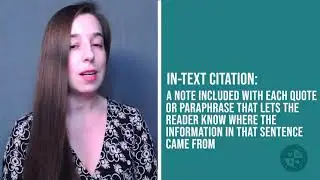 West Coast University - Mastering APA Style: Avoiding Plagiarism