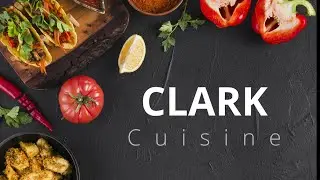 2025 Clark Cuisine - Paragon Tap & Table