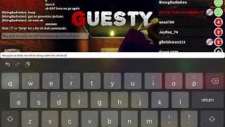 Guesty chapter 3 Codes