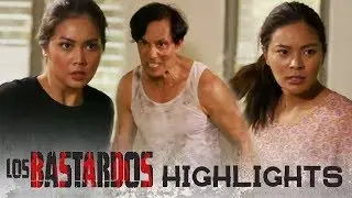 Lupita, tinulungan si Isay laban kay Menandro | PHR Presents Los Bastardos (With Eng Subs)
