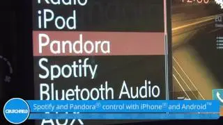 Pioneer AVH-X7800BT Display and Controls Demo | Crutchfield Video