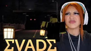 ВПЕРВЫЕ ИГРАЮ В EVADE
