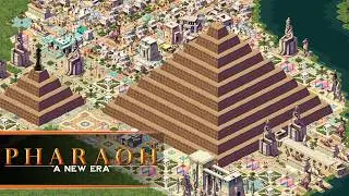 Pharaoh: A New Era - Обзор