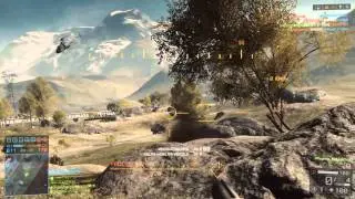 Battlefield - The Story