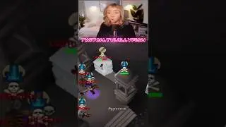 TWITCH STREAMER 