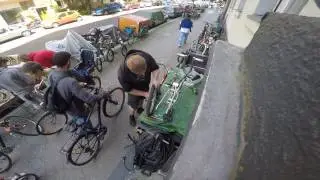 #  15 Mongoose Rogue BMX die Zweite Dienstag 18 07 2017 Bike Shop Berlin