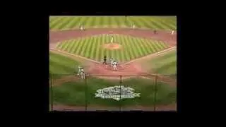 Dave Henderson's two 1989 World Series homers with A's