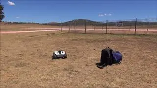 Rover with Object Avoidance