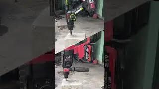 Worx WU380s testing #worx #powertools