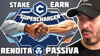 Crypto.com RENDITE PASSIVE di CRO 🔥 ECCO le pi&ugrave; SEMPLICI ed EFFICACI 🚀