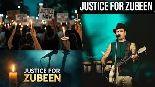 আমাক ন্যায় লাগে |Zubeen Garg Tribute Song | Assamese Emotional Protest#justiceforzubeengarg#aiassam