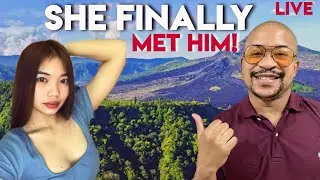 She Finally Meets Her Man After 2 Years: LDR No More