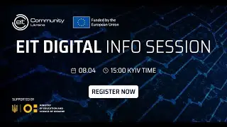 EIT Digital Info Session
