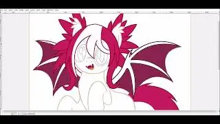 (OC SpeedPaint) Sethisto