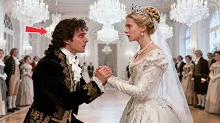 👑💔 HE PLANNED TO HUMILIATE HIS BRIDE — INSTEAD, THE DUKE WAS LEFT BREATHLESS BEFORE THEM ALL