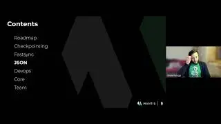 Ethereum Classic - Mantis: IOHK Weekly Development Update #9 - January 2021