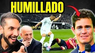 😱 TEBAS HUMILLA a EDU AGUIRRE, al MADRID y al CHIRINGUITO de PEDREROL sobre los ROBOS