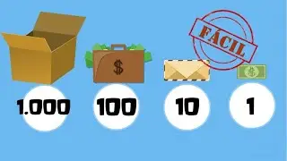 Unidade de milhar - Sistema de numeração decimal fácil - aula 3