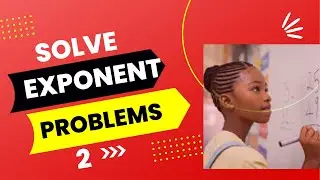 5 Slightly Challenging Exponent Problems