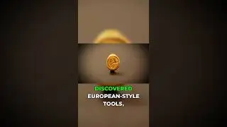 Proof of Roanoke Assimilation: Blue Eyes & English Tools