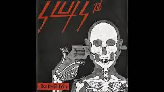 SLUTS´N // Kalt & Allein (EP) 1992