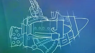 All Villains Vehicles Blueprints in Skylanders Superchargers (PS4)