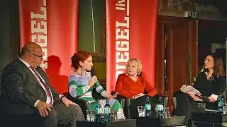 DER SPIEGEL live: Gespräch über Feminismus | DER SPIEGEL