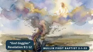 Revelation Chapter 9:1-12 | Seeing the World Through God&rsquo;s Eyes