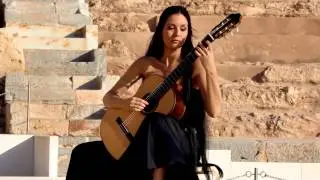 Bagatelle No. 3 by W. Walton - Isabel Martinez, guitar