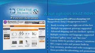Using WordPress For eCommerce | Toronto WordPress Web Design