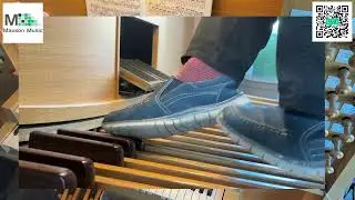 Praeludium con Fuga - Georg B&ouml;hm [Johannus LiVE III AGO]