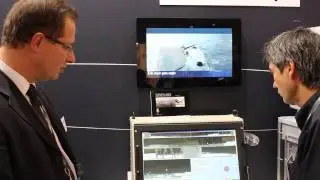 SPECIAL EURONAVAL - Sagem expose ses derni&egrave;res innovations au salon Euronaval