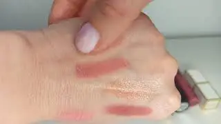 Моя коллекция нюдовых помад//Chanel, FentyBeauty, Ysl, Nyx, Guerlain, TomFord...