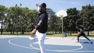 NIKE x KYRIE IRVING x TATTEDUPBROC #6 Asia Irving sneaker (commercial)