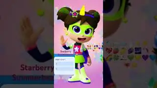 Starberry-Summerbeam Is Trending#StarberrySummerbeam#Starberry#Summerbeam#TheMonthieZ#shorts