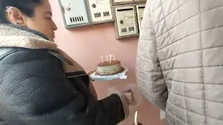 BABANEMİN DOĞUM GÜNÜ VLOG