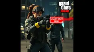 GTA Online ILNS PC german Part 186 joining Kuznetsov--Nick