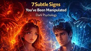7 Subtle Signs You&rsquo;re Being Manipulated (Dark Psychology)