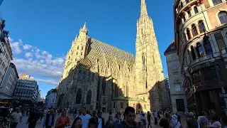 Viena - día 1 (sep 25)