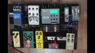 Mooer Radar precisa ou não de pedal Preamp?? Tire suas conclusões