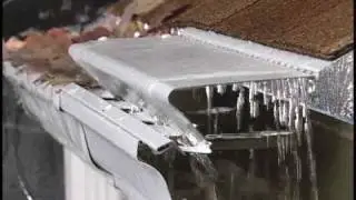 LeafX gutter covers guaranteed to keep gutters clean