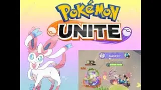 Nymphalie arrive sur UNITE avec gr&acirc;ce - D&eacute;couverte Kit de sorts Pok&eacute;mon UNITE