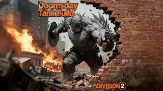 The Division 2 | Doomsday Tank Build: Solo Legendaries Like a Pro!